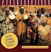 Algopix Similar Product 12 - Master Drummers of Dagbon, V. 2