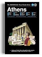 Algopix Similar Product 12 - The Monocle Travel Guide to Athens The