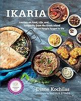 Algopix Similar Product 5 - Ikaria Lessons on Food Life and