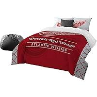 Algopix Similar Product 7 - The Northwest Company NHL Detroit Red
