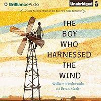Algopix Similar Product 14 - The Boy Who Harnessed the Wind Young