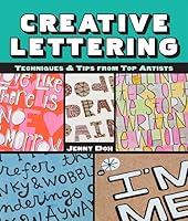Algopix Similar Product 13 - Creative Lettering Techniques  Tips