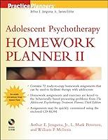 Algopix Similar Product 3 - Adolescent Psychotherapy Homework