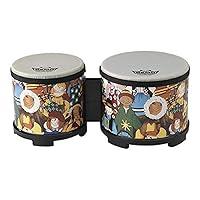 Algopix Similar Product 11 - Remo RH560000 Rhythm Club Bongo Drum