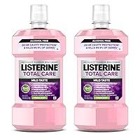 Algopix Similar Product 19 - Listerine Total Care Alcohol Free