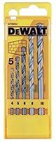 Algopix Similar Product 10 - Dewalt DT6952QZ Masonry drill bitSet