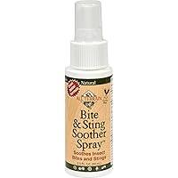 Algopix Similar Product 11 - Bug & Sting Soother Spray 2 OZ