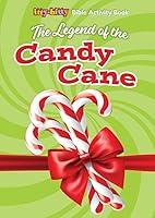 Algopix Similar Product 11 - The Legend of the Candy Cane pack of