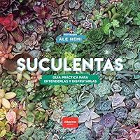 Algopix Similar Product 14 - Suculentas (Spanish Edition)