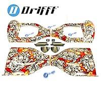 Algopix Similar Product 11 - Drifft 65 Hoverboard Shell