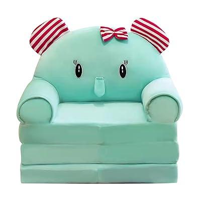 Gel Cushion for Sitting Heated Cushion for Car Plush Foldable Kids Sofa  Backrest Armchair 2 In 1 Foldable Children Sofa Cute Seat Cushion for  Kitchen Chairs Bleacher Seats with Back And Cushion 