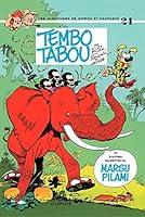 Algopix Similar Product 3 - Spirou et Fantasio  Tome 24  Tembo