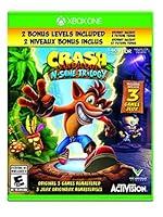 Algopix Similar Product 3 - Crash Bandicoot N Sane Trilogy  Xbox