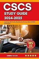 Algopix Similar Product 20 - CSCS Study Guide 20242025 Test Prep