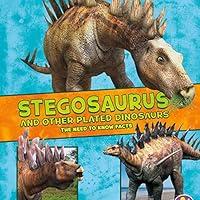 Algopix Similar Product 1 - Stegosaurus and Other Plated Dinosaurs