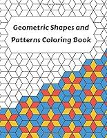 Algopix Similar Product 2 - Geometric Shapes and Patterns Coloring