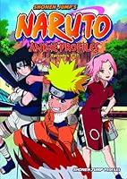 Algopix Similar Product 7 - Naruto Anime Profiles Vol 1 Episodes