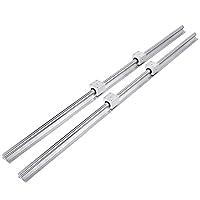 Algopix Similar Product 13 - Happybuy 2PCS Linear Rail 07847 Inch