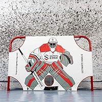 Algopix Similar Product 12 - Snipers Edge Hockey  Ultimate Goalie