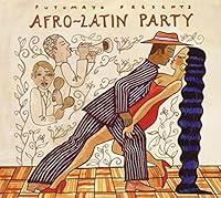 Algopix Similar Product 16 - Putumayo Presents: Afro-Latin Party