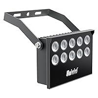 Algopix Similar Product 4 - Univivi IR Illuminator 10 Led IR Lights