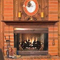 Algopix Similar Product 8 - Pearl Mantels 4184890 Homestead Wall