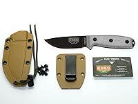 Algopix Similar Product 7 - ESEE Modified Pommel Blades  Micarta