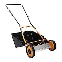 Algopix Similar Product 5 - LIAPDG 2in1 Wheeled Lawn Mower 16