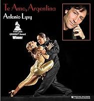 Algopix Similar Product 18 - Te Amo Argentina