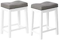 Algopix Similar Product 10 - Angel Line Cambridge bar stools 24