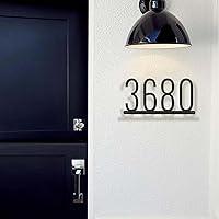 Algopix Similar Product 10 - House Numbers for Outside Personalized