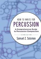 Algopix Similar Product 7 - How to Write for Percussion A