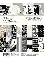 Algopix Similar Product 16 - Simple Stories Always  Forever 6x8