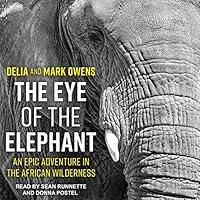 Algopix Similar Product 9 - The Eye of the Elephant An Epic