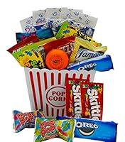 Algopix Similar Product 13 - Ultimate Movie Night Gift Bundle Care
