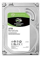 Algopix Similar Product 1 - Seagate Barracuda ST2000DM008 2 TB 35