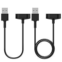 Algopix Similar Product 3 - 2 Pack Charger Cable for Fitbit Inspire