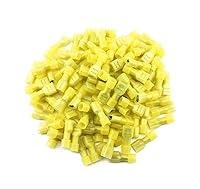 Algopix Similar Product 13 - Yueton 100pcs Yellow 1210Gauge