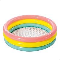 Algopix Similar Product 7 - Intex Sunset Glow Baby Pool 34 in x 10