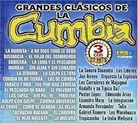 Algopix Similar Product 12 - Grandes Clasicos De La Cumbia