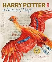 Algopix Similar Product 10 - Harry Potter: A History of Magic