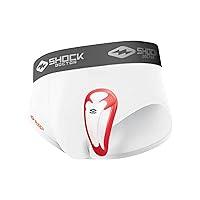 Algopix Similar Product 13 - Shock Doctor Boys Core Brief With