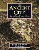 Algopix Similar Product 2 - The Ancient City Life in Classical