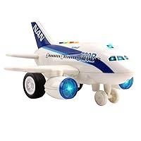 Algopix Similar Product 5 - Vokodo Commercial Airplane Friction