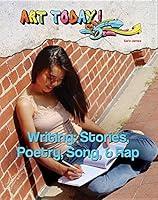 Algopix Similar Product 19 - Writing Stories Poetry Song  Rap