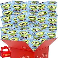 Algopix Similar Product 19 - Motts Fruit Snack  Real Fruits Veggie