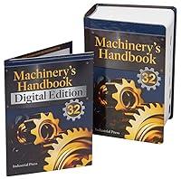 Algopix Similar Product 4 - Machinerys Handbook  Digital Edition