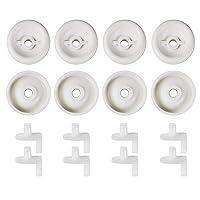Algopix Similar Product 17 - 8 Pack Exact Replacement Dishwasher