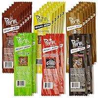 Algopix Similar Product 7 - Primal Spirit Vegan Jerky  Most