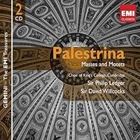 Algopix Similar Product 4 - Palestrina: Masses and Motets